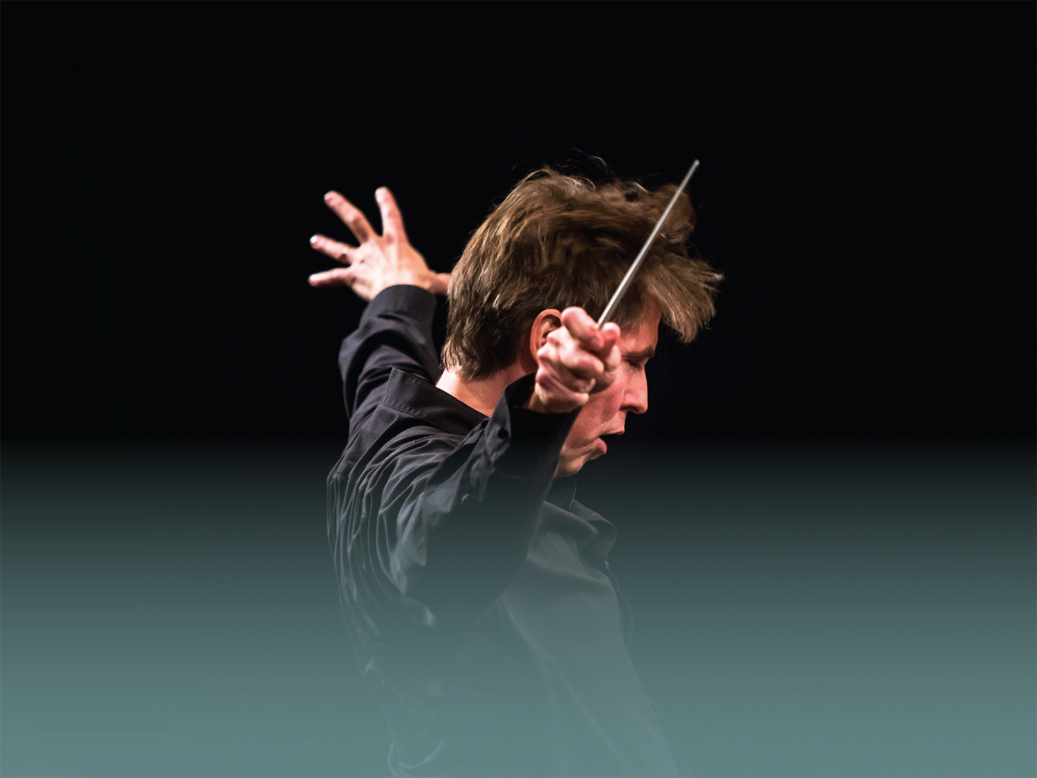 Salonen Conducts Ravel & Stravinsky