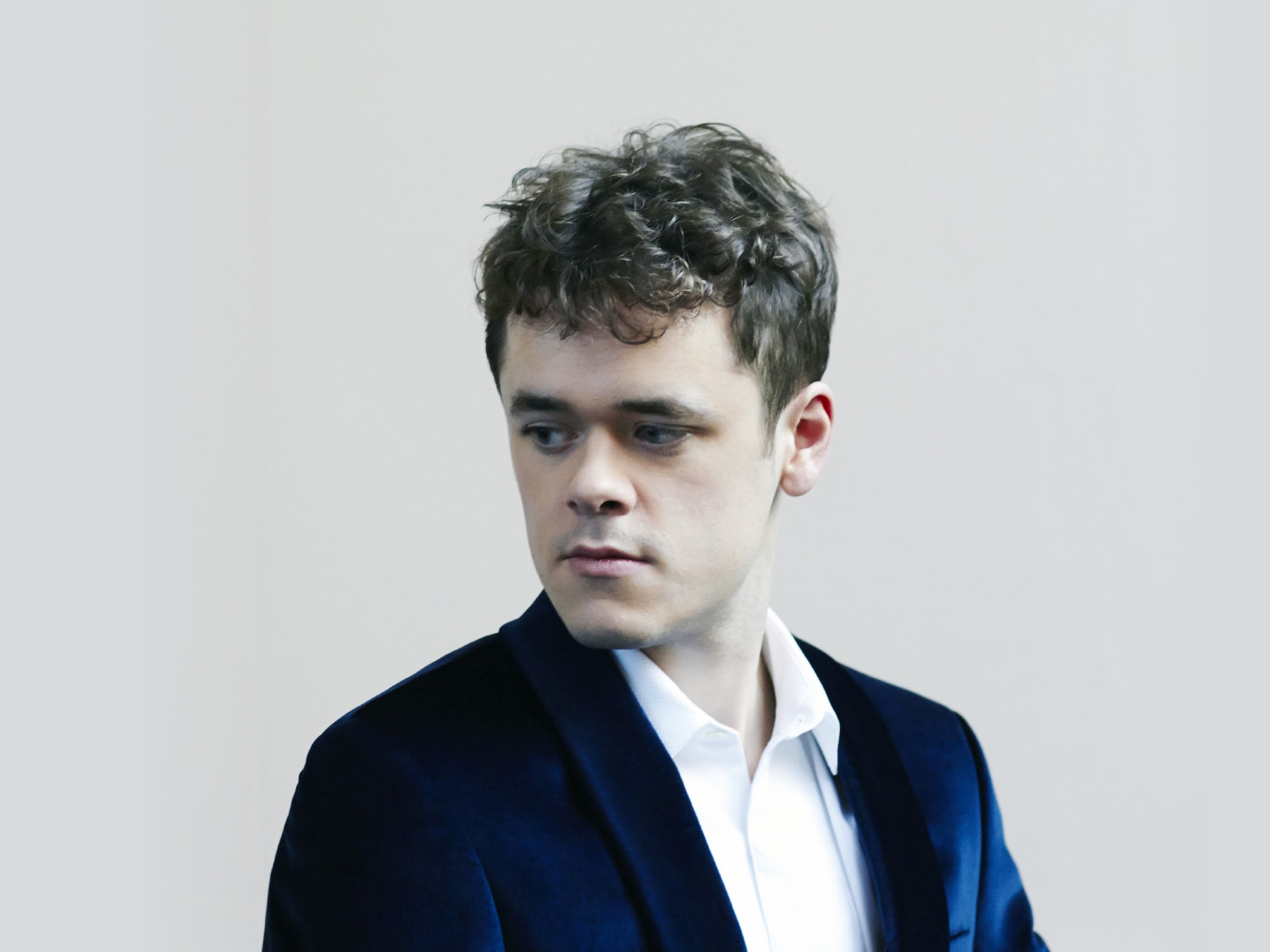 Benjamin Grosvenor Chicago Symphony Orchestra