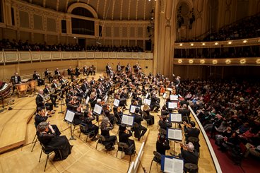 CSO Classical | Chicago Symphony Orchestra