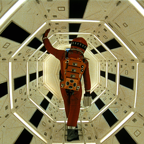 A Live Presentation of 2001: A Space Odyssey