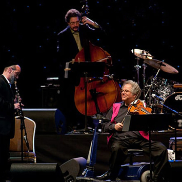 Klezmer Conservatory Band