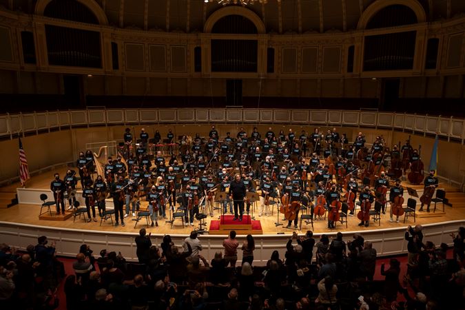 2022 Chicago Youth in Music Festival