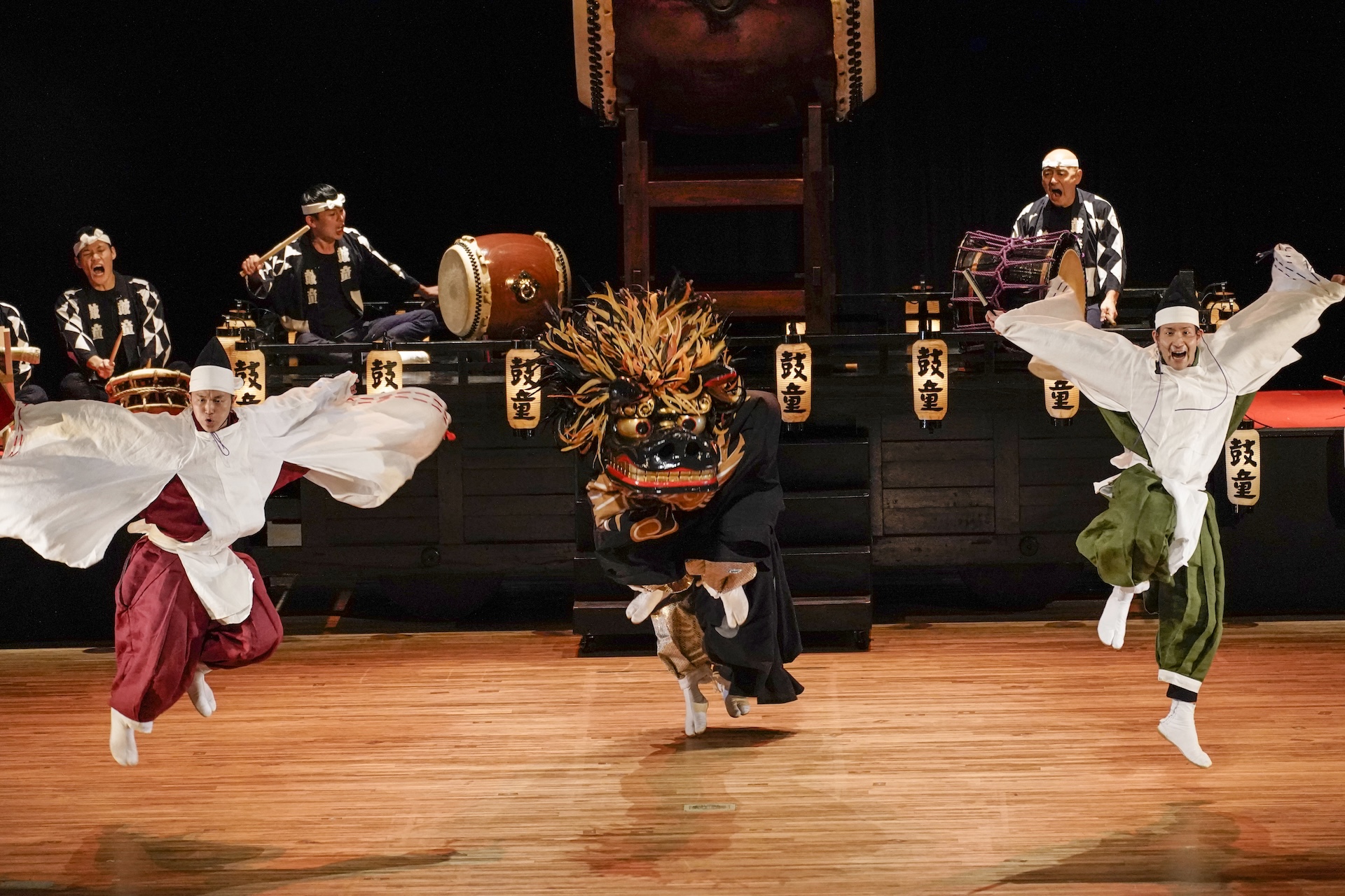 At this Kodo performance, watch for these elements | Chicago