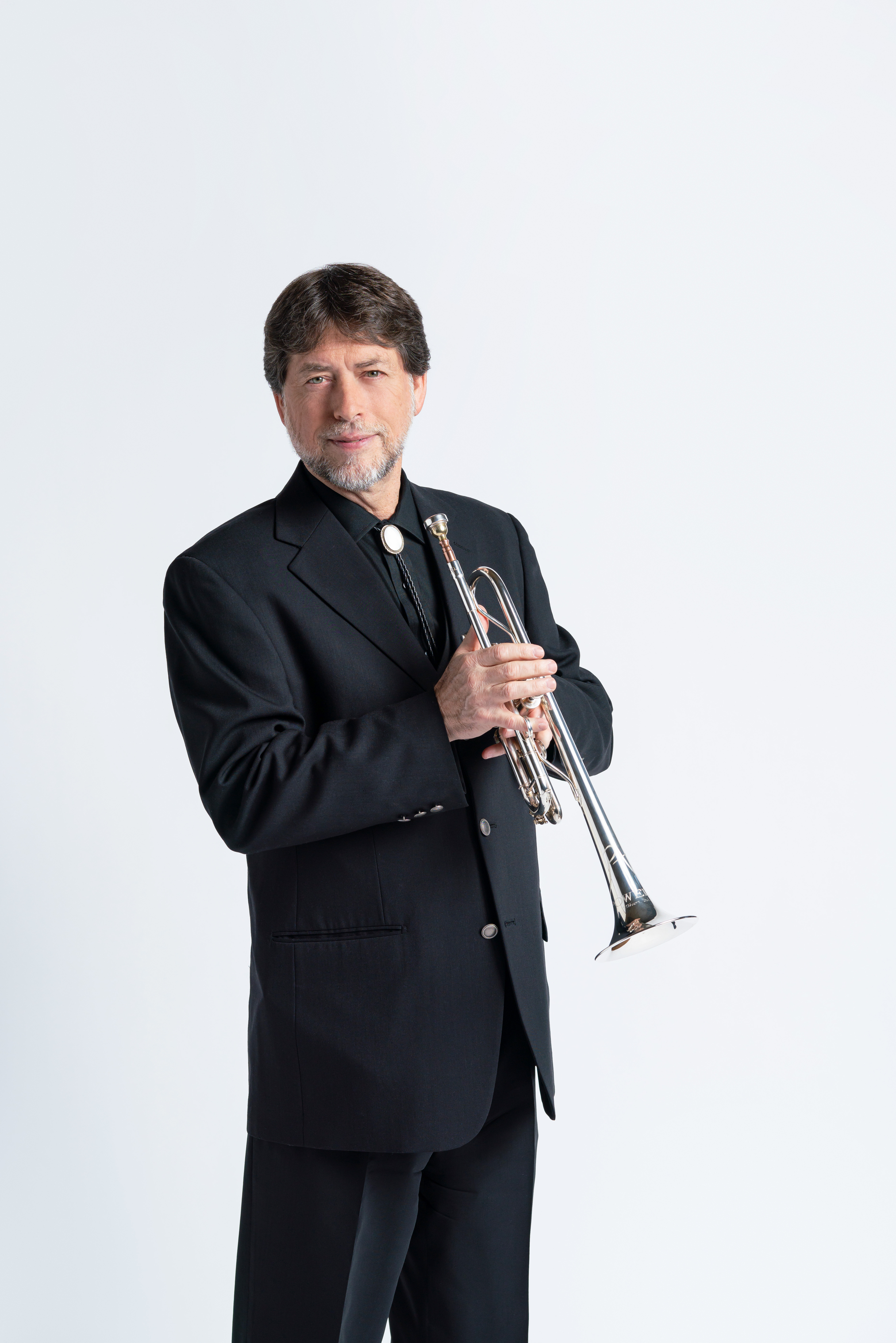 Mark Ridenour trumpet (2021)