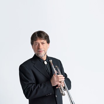 Mark Ridenour trumpet (2021)