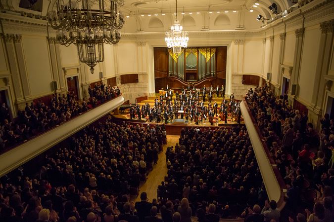 European Tour 2014 Warsaw