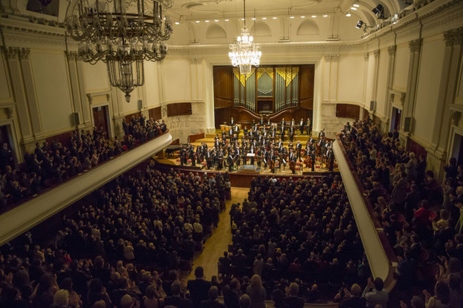 European Tour 2014 Warsaw