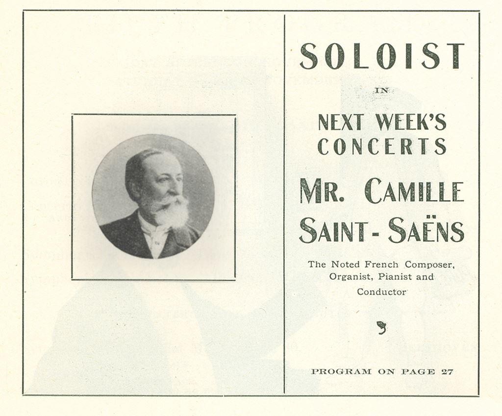 125 Moments: 010 Camille Saint-Saëns