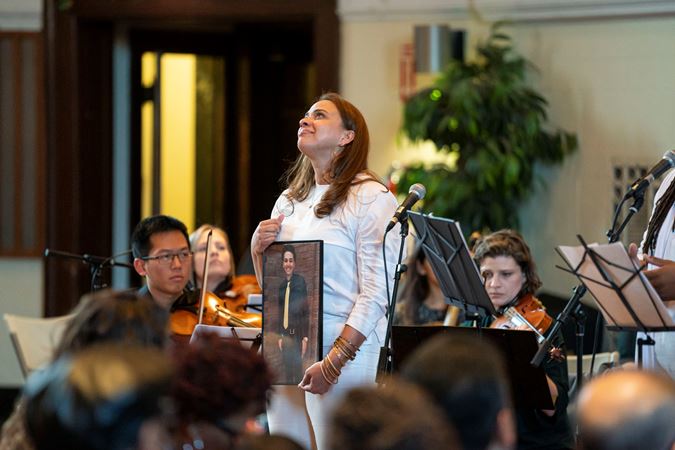 Notes for Peace - Annette Flores