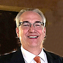 Alan K. Rode portrait
