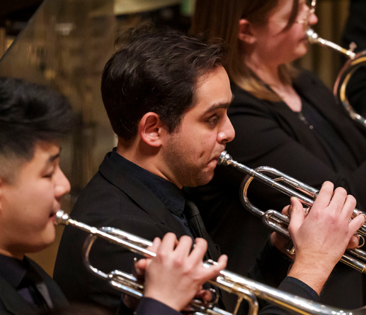 Civic Plays Shostakovich 11