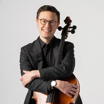 Daniel Katz cello (2021)