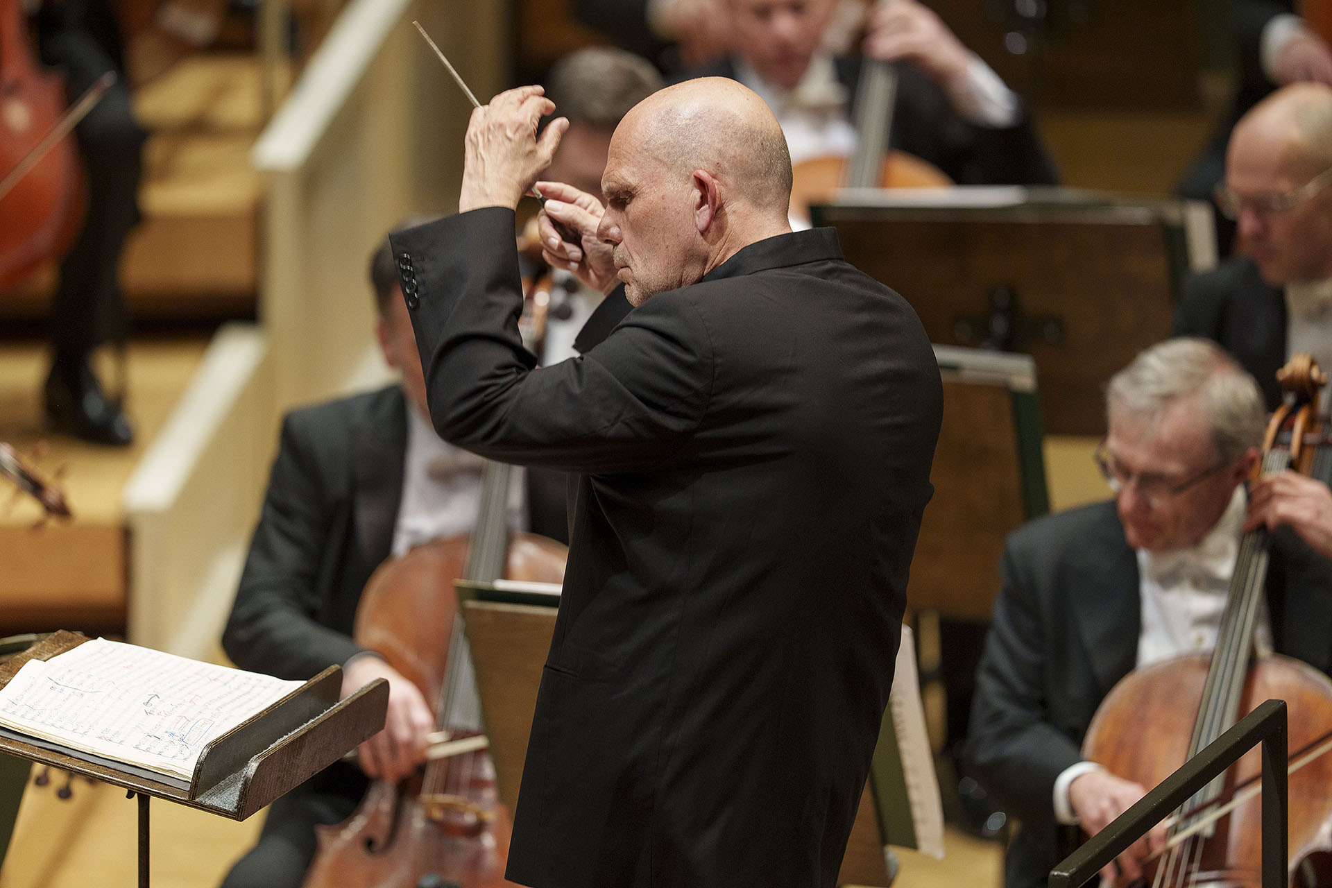CSO prepares to take its place on world's stage at Mahler Festival