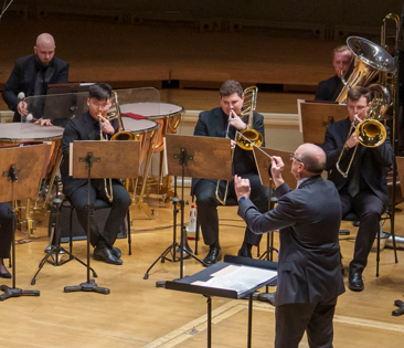 Civic Orchestra Brass & Percussion