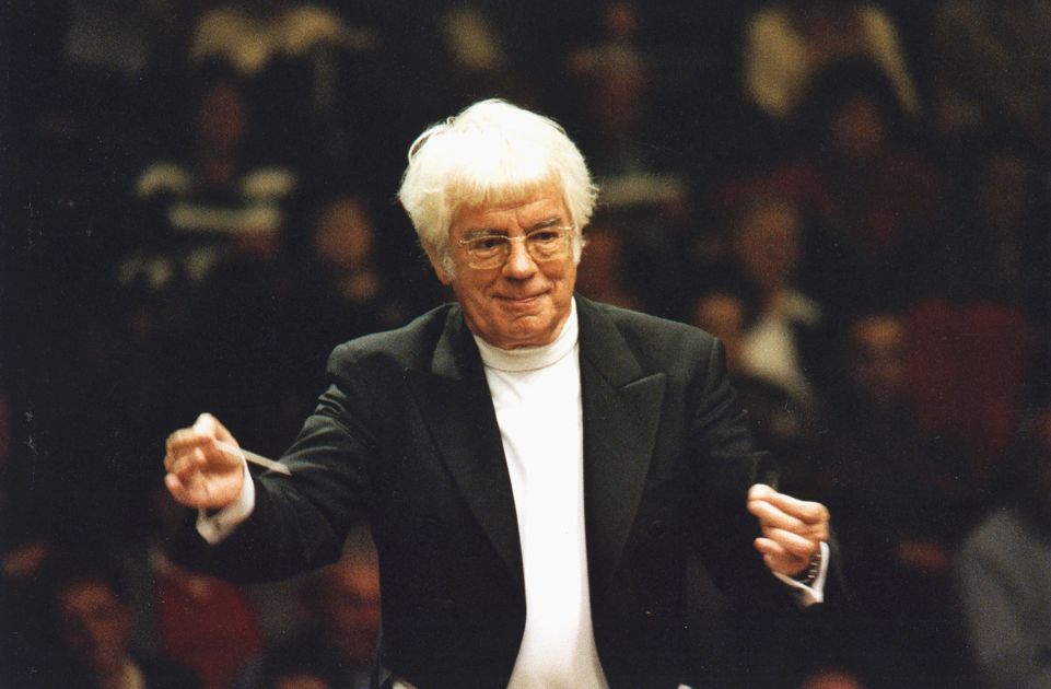 Max Rilling Remembering Helmuth Rilling | Chicago Symphony Orchestra
