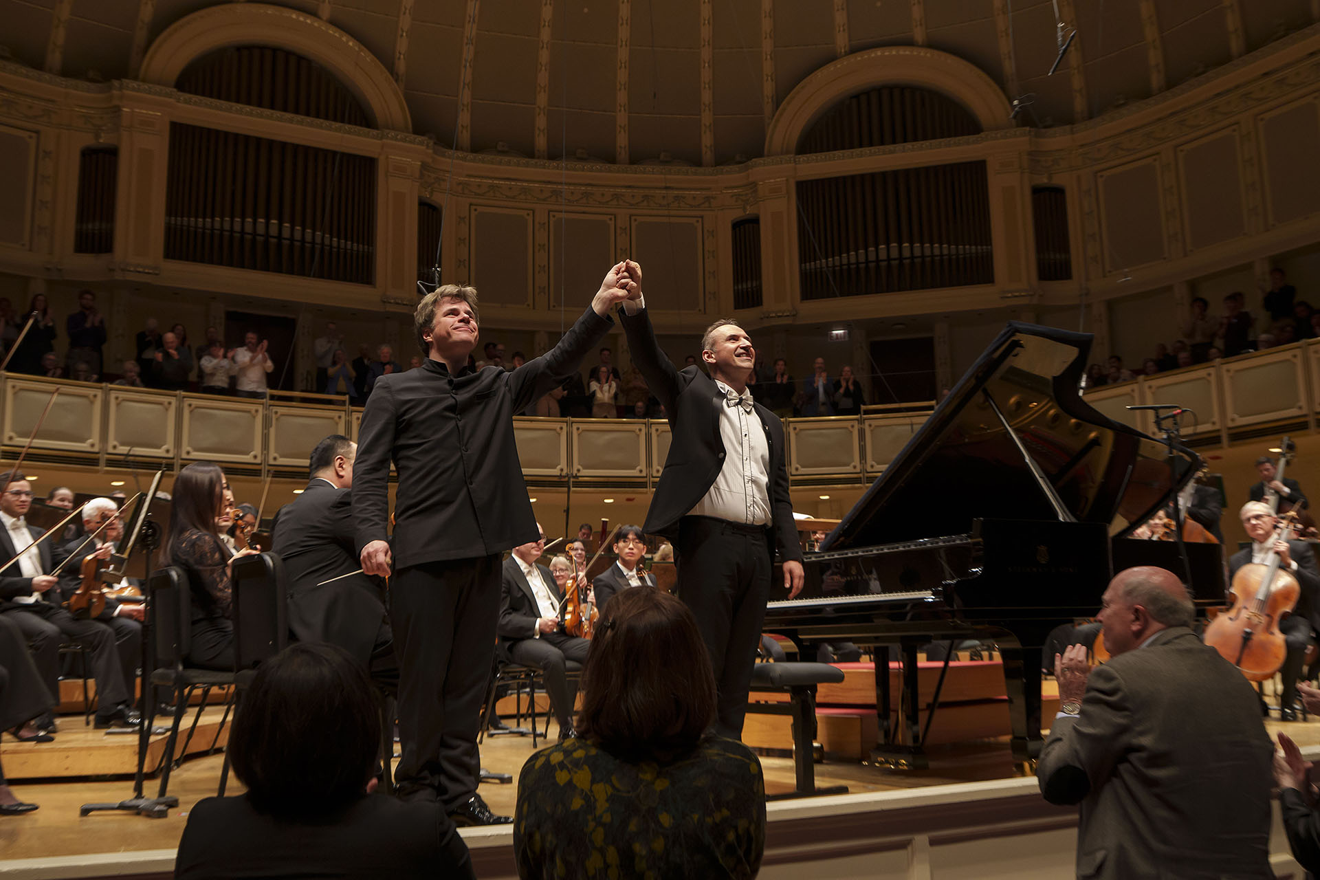 Pierre Boulez: A birthday salute | Chicago Symphony Orchestra