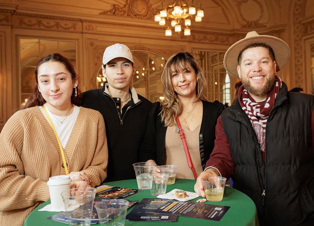 Noche navideña 2023