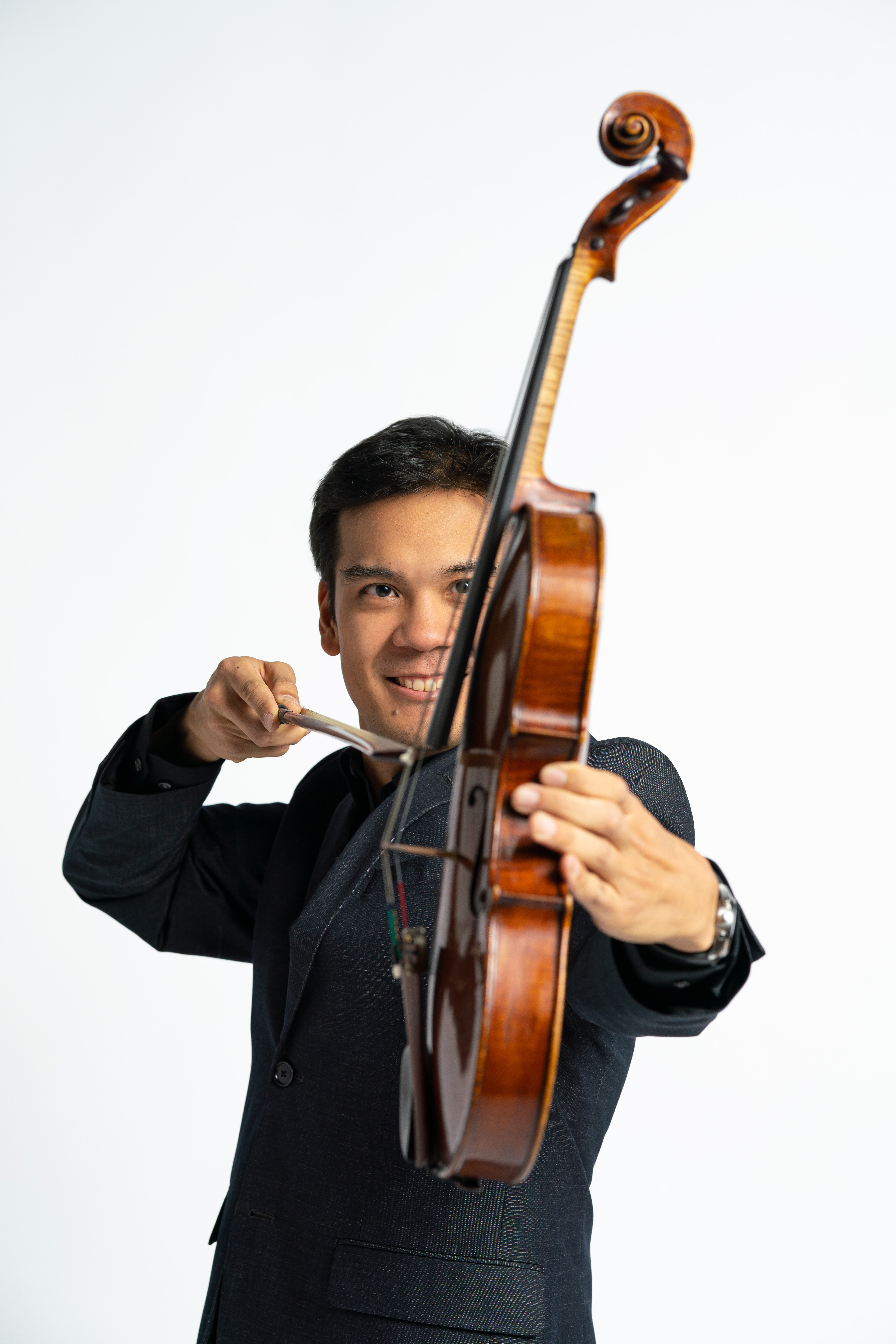 Youming Chen viola (2021)