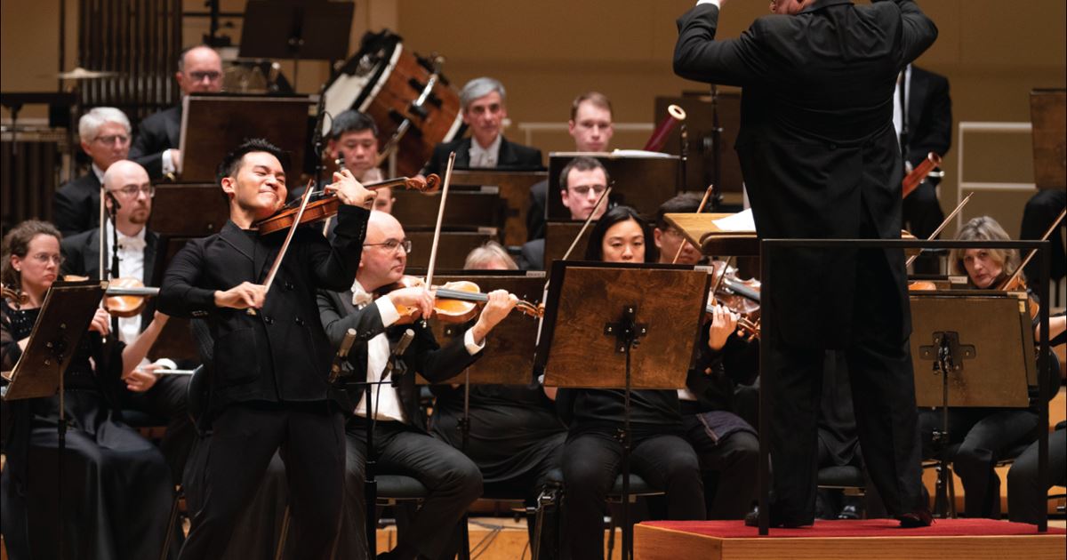 2021-12-02-CSO-Program Book | Chicago Symphony Orchestra 2021-12-02-CSO-Program Book | Chicago Symphony Orchestra