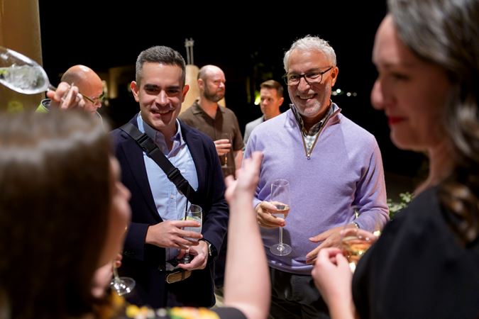 Roderick Branch, Robert Kohl