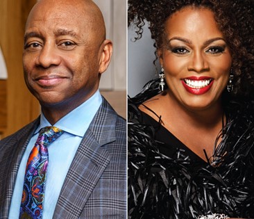 Branford Marsalis & Dianne Reeves Celebrate John Coltrane