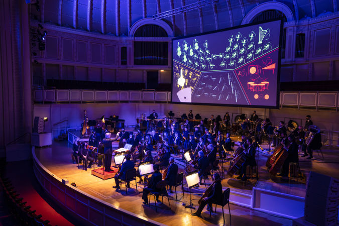 CSO for Kids presents Philharmonia Fantastique