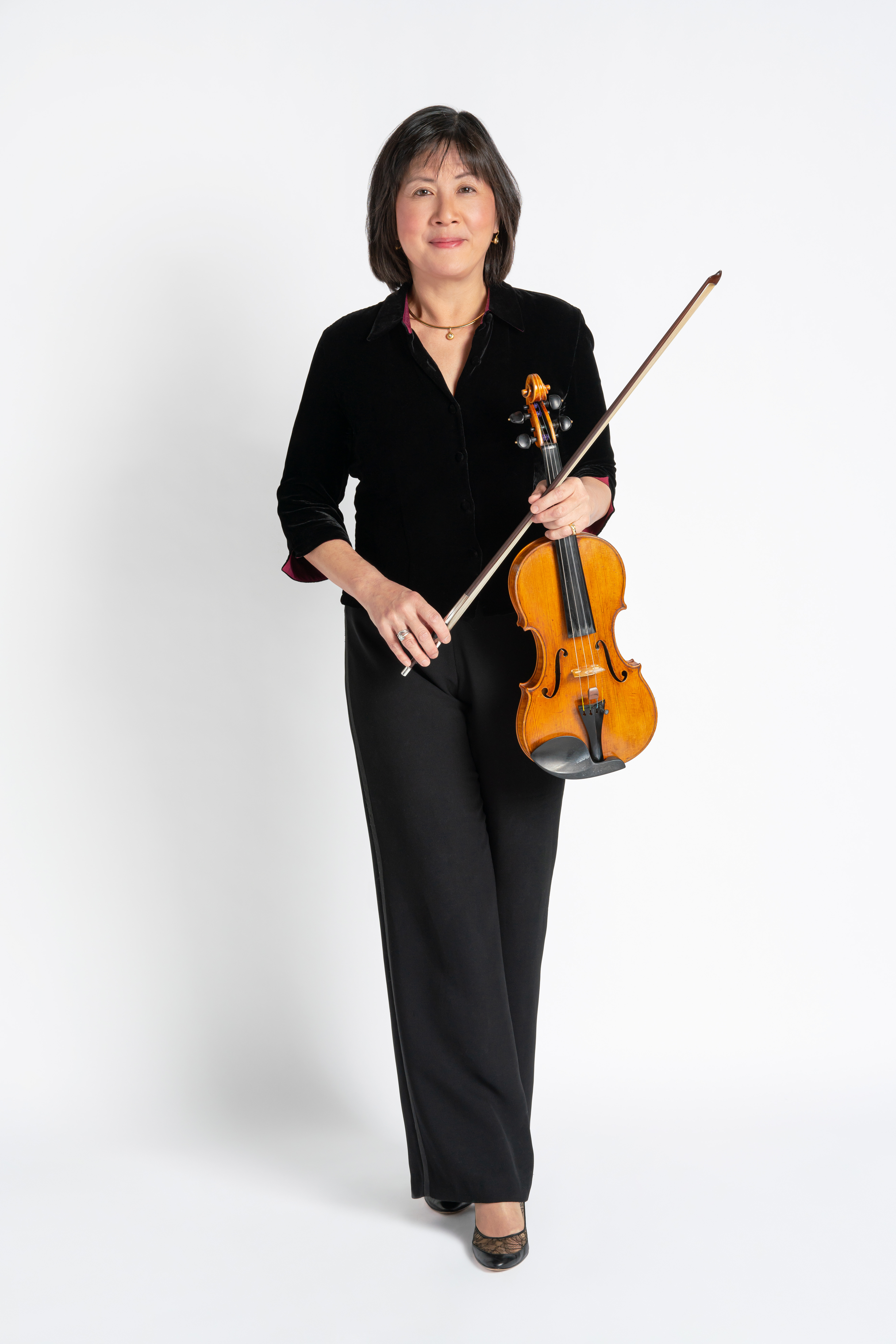 Nancy Park violin (2021)