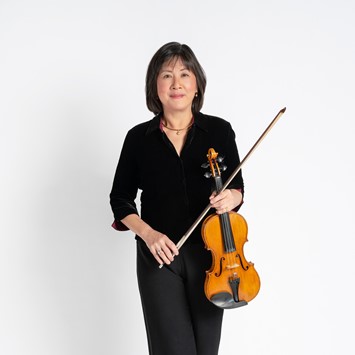 Nancy Park violin (2021)