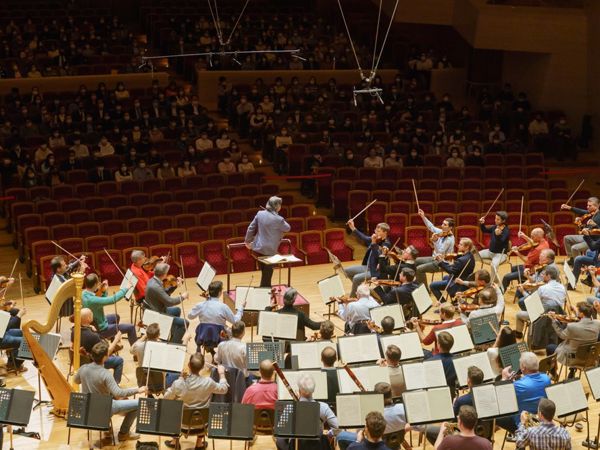Muti Suntory Hall