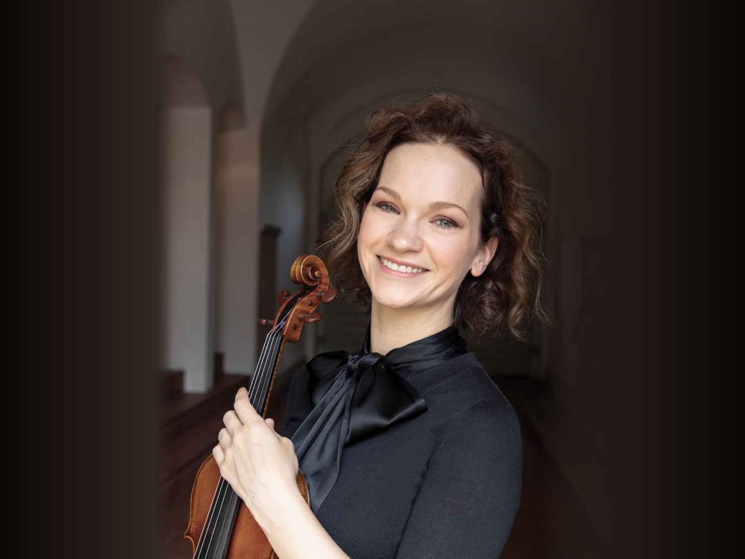 Hilary Hahn Chicago Symphony Orchestra