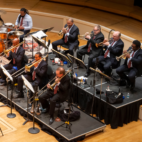 Symphony Center Presents Jazz | Chicago Symphony Orchestra