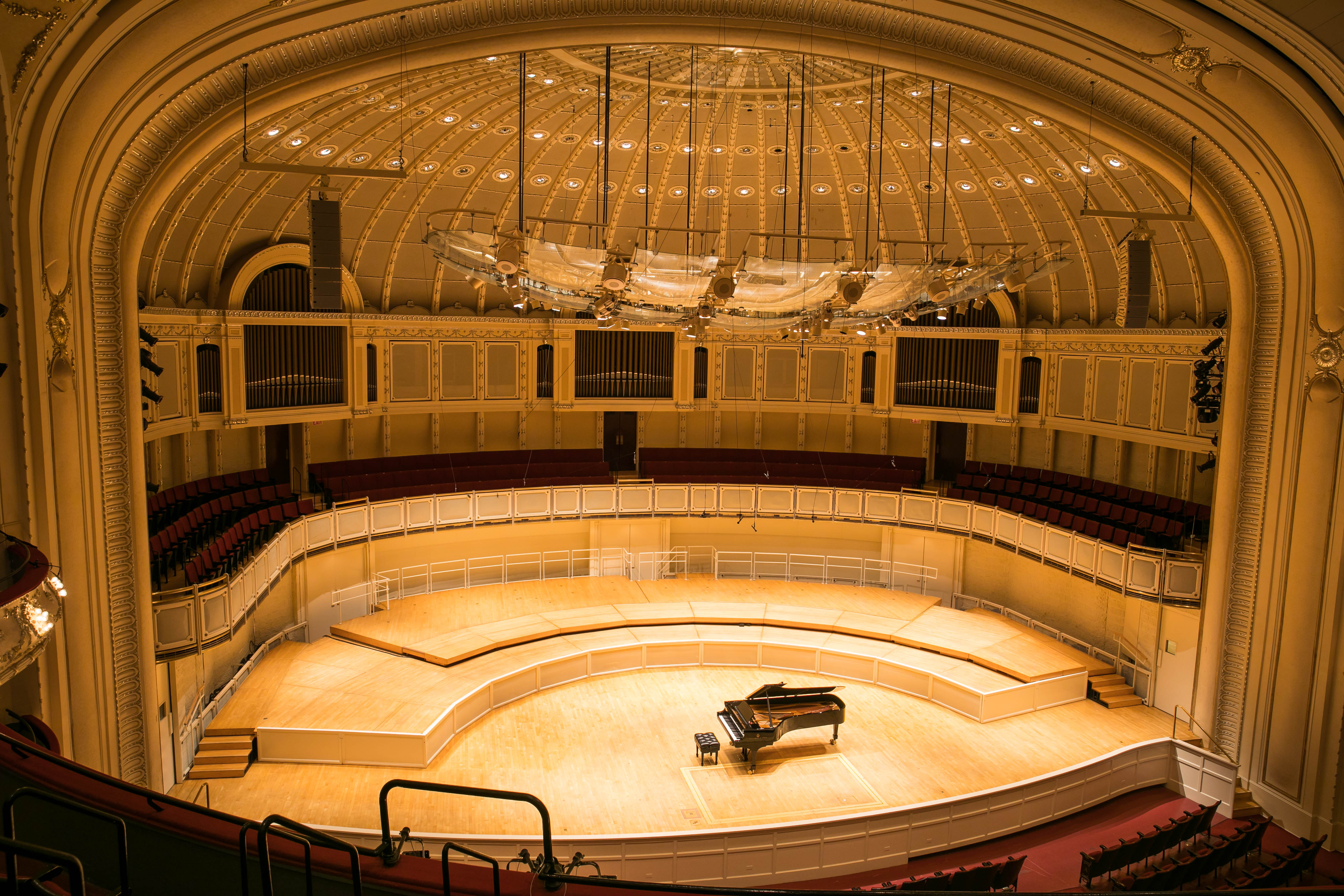 Explore Orchestra Hall | Chicago Symphony Orchestra