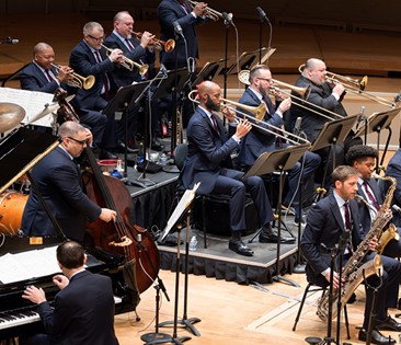 Jazz at Lincoln Center Orchestra with Wynton Marsalis