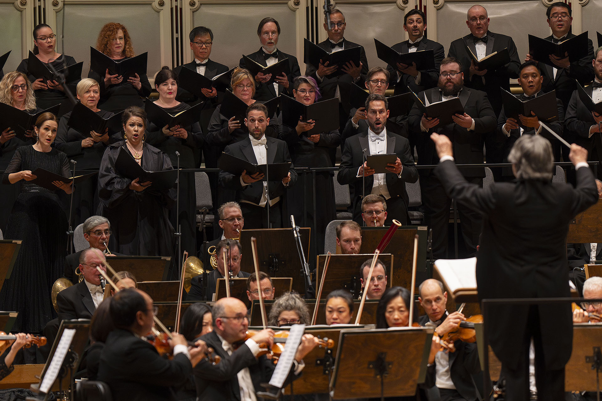 2023-06-23-CSO-Program Book | Chicago Symphony Orchestra