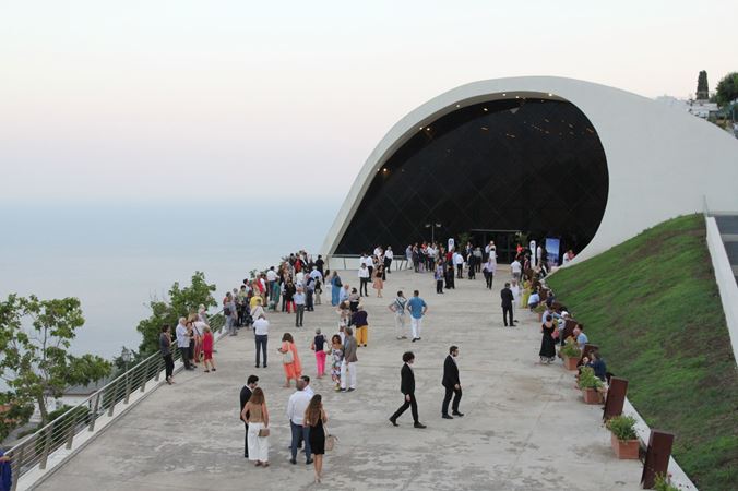 Riccardo Muti in Ravello