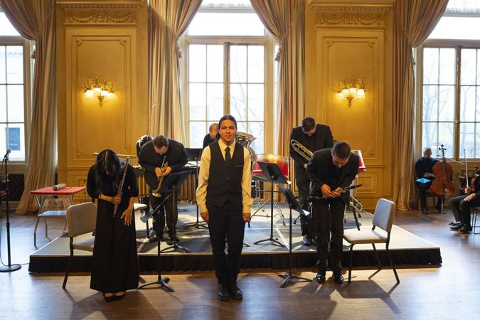 Young Composers Initiative 2023