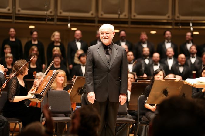 Missa solemnis, Oct. 25, 2012