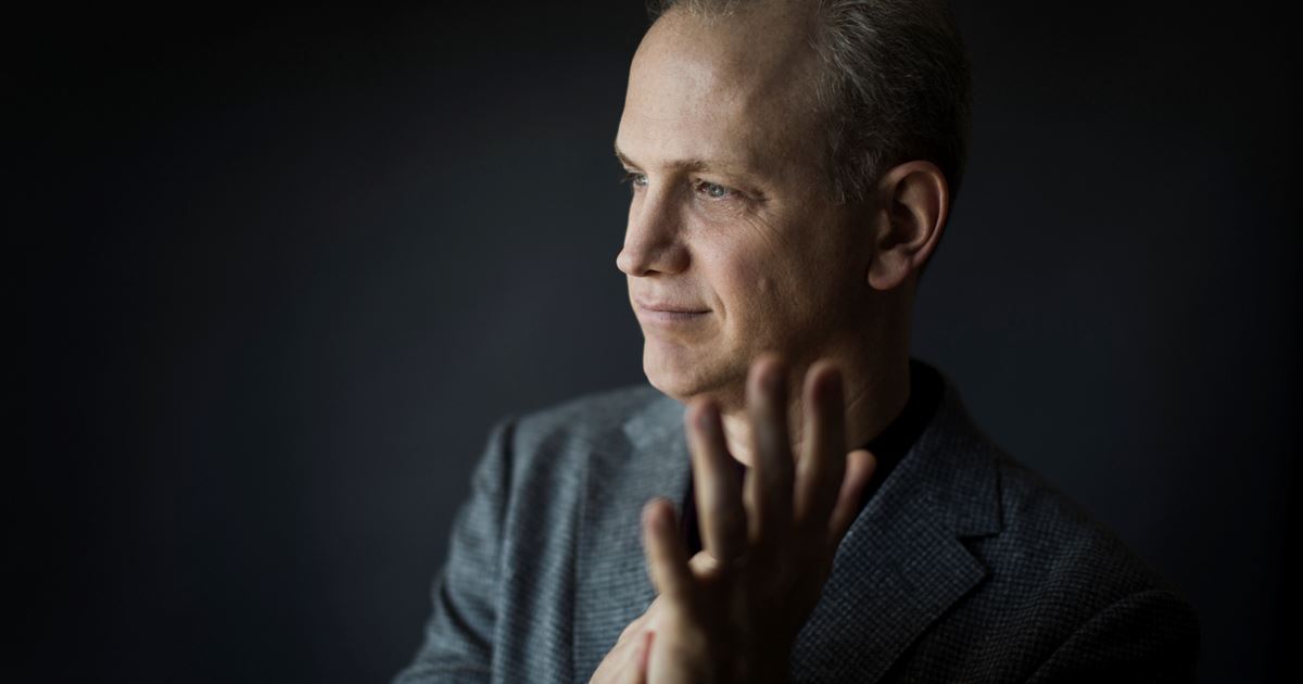 From Mexico conductor Carlos Miguel Prieto Chicago Symphony Orchestra