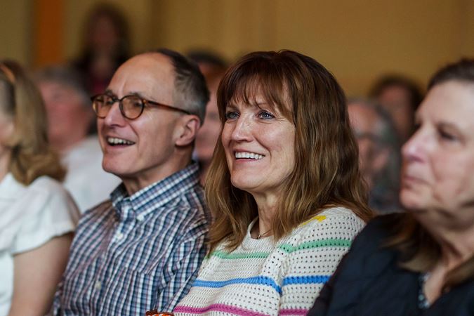 Classic Encounter audience