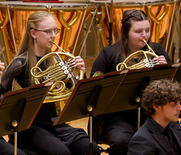 Civic Plays Finlandia & Beethoven Eroica