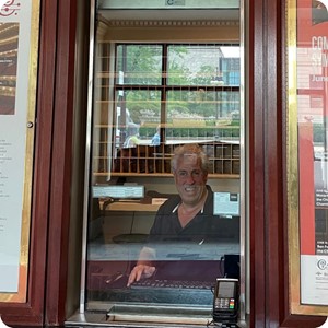 Explain issue at box office