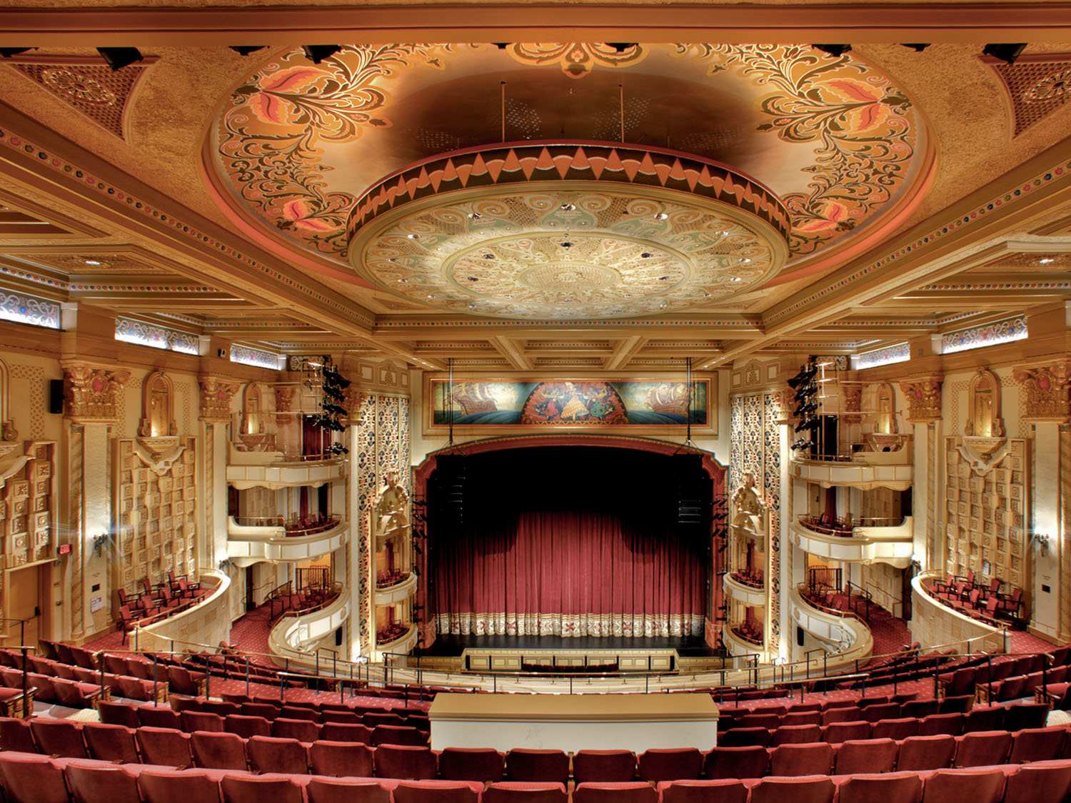 CSO on Tour Granada Theatre Chicago Symphony Orchestra