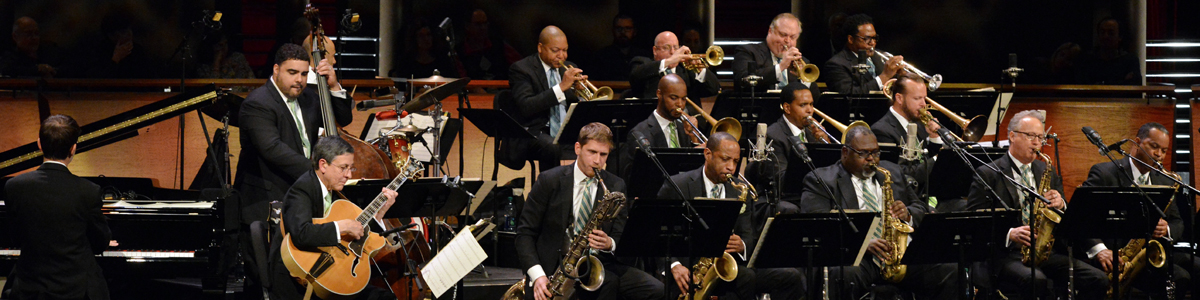 Jazz at Lincoln Center Orchestra with Wynton Marsalis | Chicago 