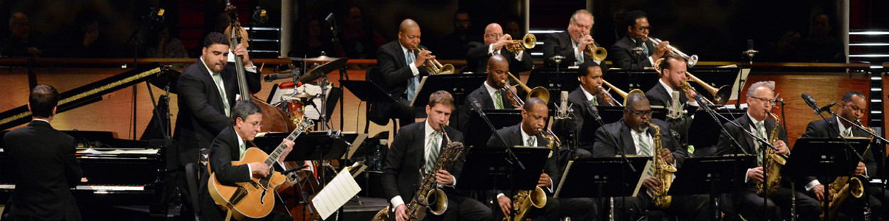 Jazz at Lincoln Center Orchestra