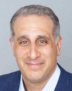 Mike Thomas portrait