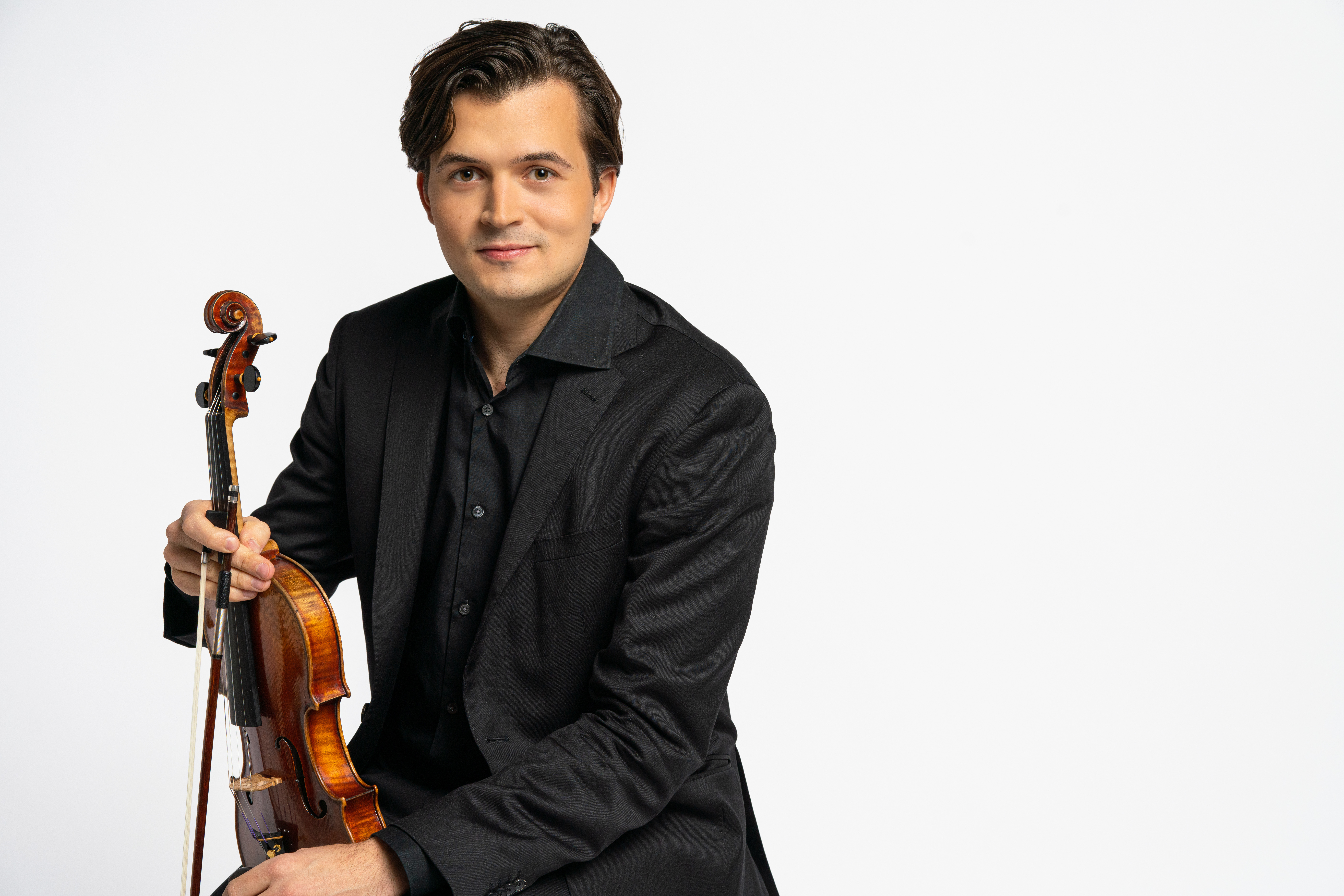 Matous Michal violin (2021)