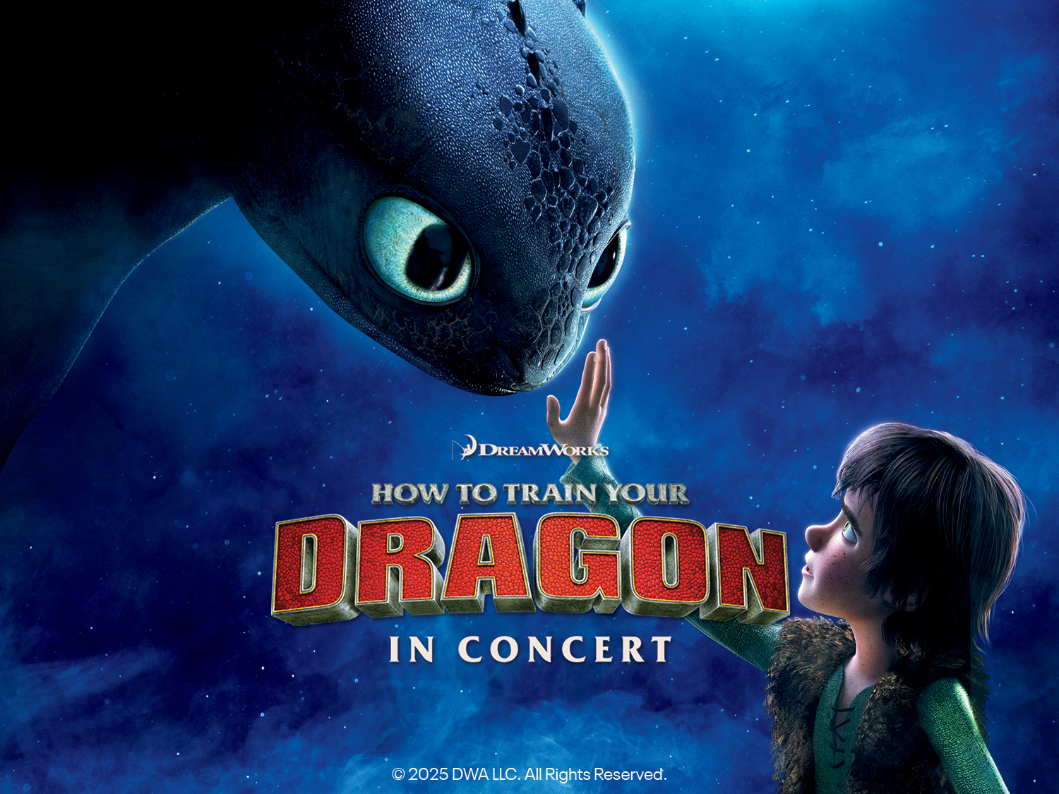 How to Train Your Dragon