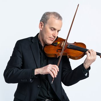 Russell Hershow violin (2021)