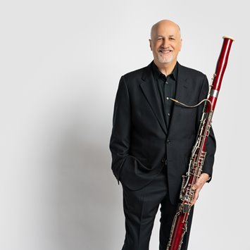 Dennis Michel bassoon (2021)