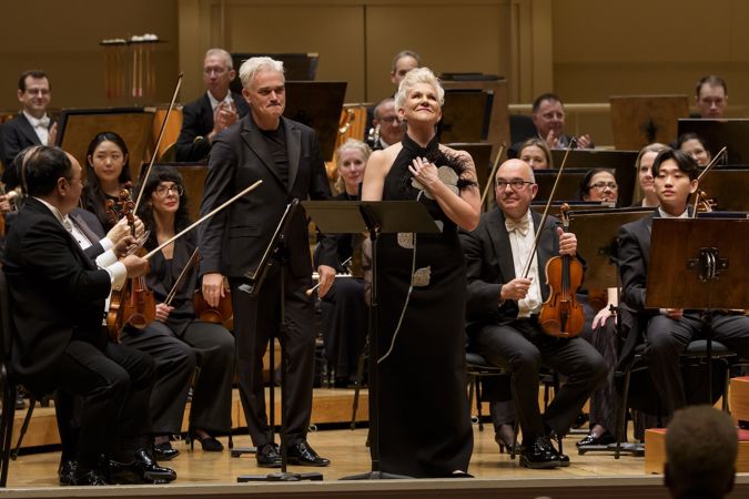 Neruda Songs w/Joyce DiDonato
